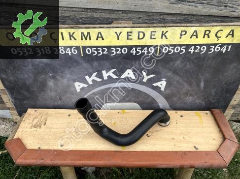 Opel Corsa Turbo Hortumu çıkma parça