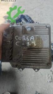 Corsa C 1.3 Multijet motor beyni