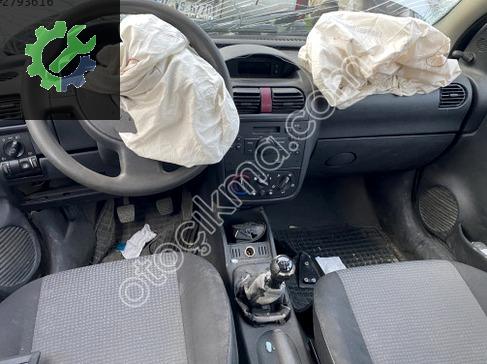 Opel Corsa Yedek Lastik çıkma parça