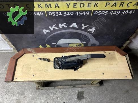 Opel Corsa El Freni çıkma parça