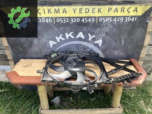 Opel Corsa Fan Motoru çıkma parça