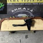 Corsa C Fren Pedalı Orijinal Çıkma
