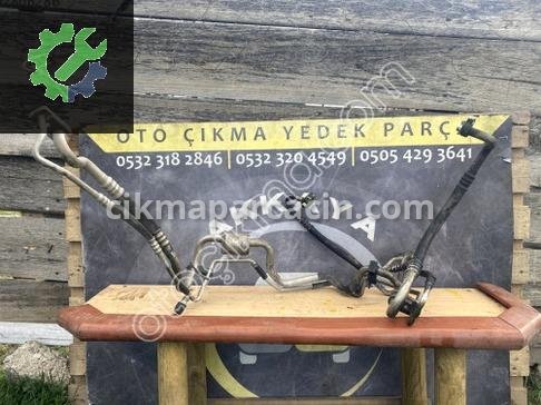 Opel Corsa Klima Borusu çıkma parça