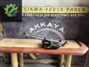 Corsa C ön Cam Silecek Motoru Orijinal Çıkma