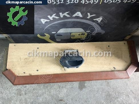Opel Corsa Kapı Kolu çıkma parça