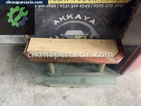 Opel Corsa Kapı Camları çıkma parça