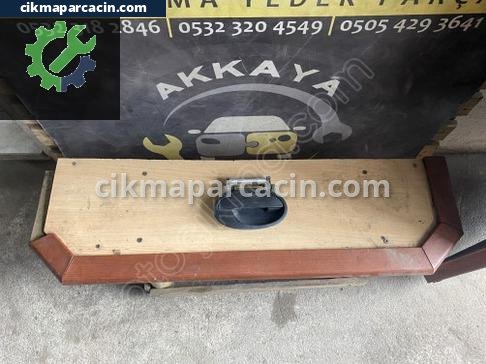 Opel Corsa Sağ Ön Kapı Kolu çıkma parça
