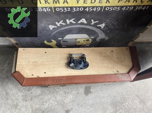 Opel Corsa Sağ Ön Kapı Kolu çıkma parça