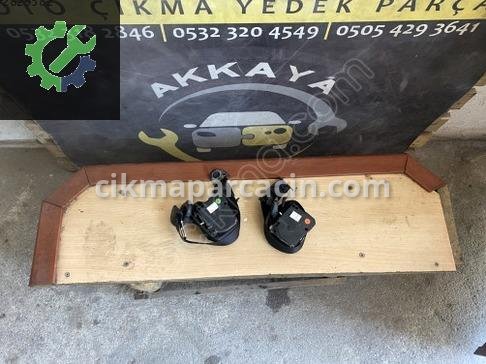 Opel Corsa Emniyet Kemeri çıkma parça