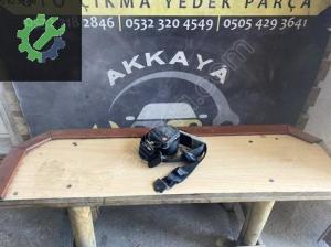 Corsa C Sol ön Emniyet Kemeri Orijinal Çıkma
