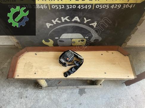 Opel Corsa Emniyet Kemeri çıkma parça