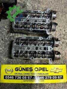 Çıkma Opel Corsa Silindir Kapağı 55562229