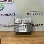 CORSA D AİRBAG BEYNİ ORJİNAL 13367438