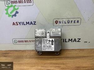 CORSA D AİRBAG BEYNİ ORJİNAL 13367438