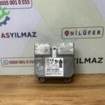 CORSA D AİRBAG BEYNİ ORJİNAL 13367438 -BURSA FAR