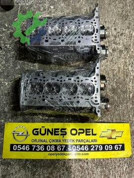 Opel Mokka Silindir Kapağı 55562229 çıkma parça