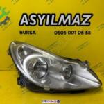 CORSA D SAĞ FAR (ORJİNAL)