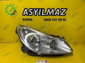 CORSA D SAĞ FAR (ORJİNAL)