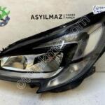 CORSA E LEDLİ SOL FAR ORJİNAL 13381343