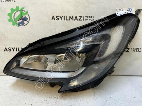 Opel Corsa Sol Ön Far çıkma parça