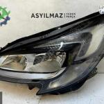 CORSA E LEDLİ SOL FAR ORJİNAL 13381343