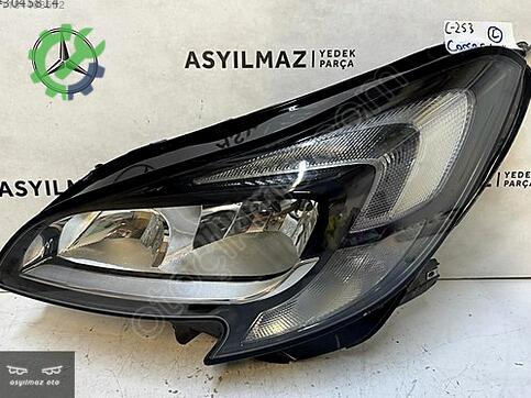 Opel Corsa Gündüz Farı çıkma parça