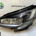 CORSA E LEDLİ SOL FAR ORJİNAL 13381343