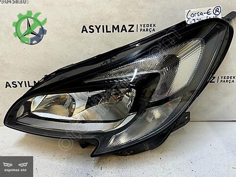 Opel Corsa Gündüz Farı çıkma parça