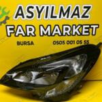 CORSA E SOL FAR ORJİNAL SIFIR – 39108222