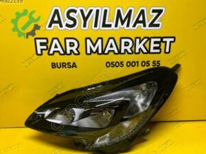 CORSA E SOL FAR ORJİNAL SIFIR – 39108222