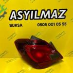 CORSA E SOL STOP ORJİNAL