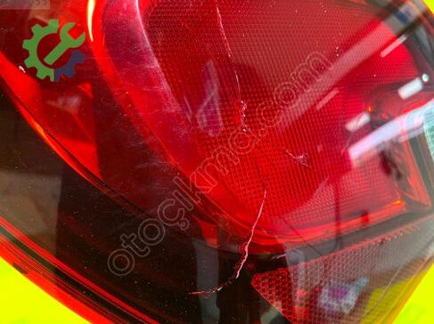 Opel Corsa Sol Arka Stop 13454496 çıkma parça