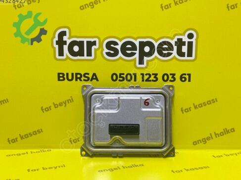 Opel Corsa Far Beyni L893878 çıkma parça