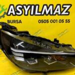 CORSA F ILUX LED SAĞ FAR (ORJİNAL) 1689586480