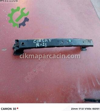 Opel Corsa Ön Tampon Demiri çıkma parça