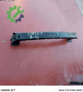 Opel Corsa Ön Tampon Demiri çıkma parça