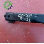 CORSA F ÖN TAMPON DEMİRİ