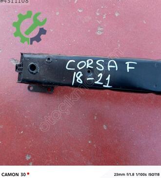 Opel Corsa Ön Tampon Demiri çıkma parça