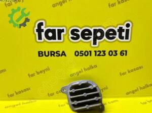 CORSA F SAĞ FAR LED BEYNİ (ORJİNAL) 90186993