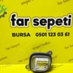 CORSA F SAĞ FAR LED BEYNİ (ORJİNAL) 90186993