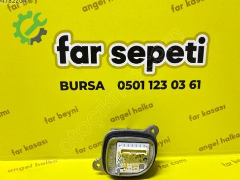 Opel Corsa Far Beyni 90186993 çıkma parça