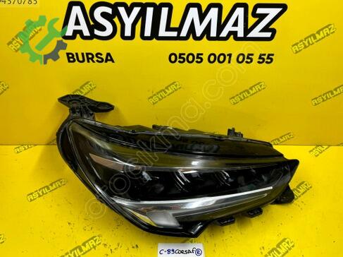 Opel Corsa Sağ Ön Far çıkma parça