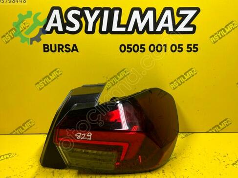 Opel Corsa Sağ Ön Far çıkma parça