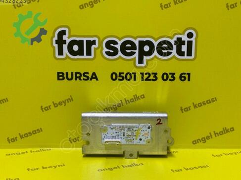 Opel Corsa Far Beyni çıkma parça