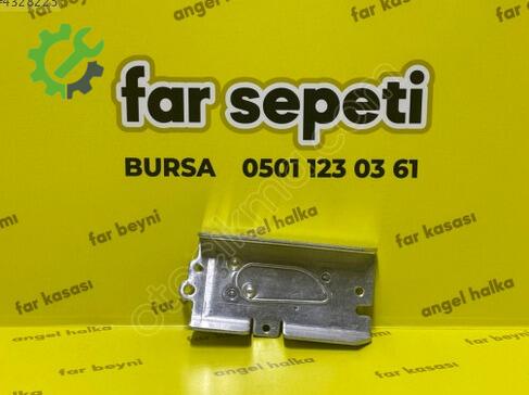 Opel Corsa Far Beyni çıkma parça