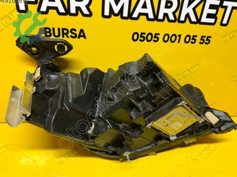 Opel Corsa Sol Ön Far çıkma parça