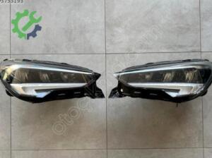 CORSA F TAKIM FAR ORJİNAL