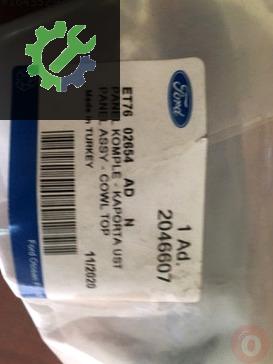Ford Transit Courier Panjur ET7602654AD-2046607 çıkma parça