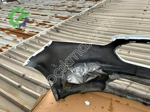 Ford Tourneo Courier Ön Tampon çıkma parça