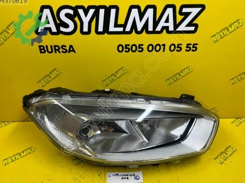 Ford Tourneo Courier Sağ Ön Far çıkma parça